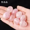 Pedras Lapidadas de Cristal Natural do Mar da China Oriental, Pedras Brutas Grandes Polidas, Pedras Decorativas de Cristal para Vasos de Plantas, Pedras para Difusor Atacado