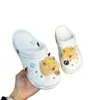 2026 Modelo Nuevo Zuecos Accesorios para Zapatos Piezas DIY Encantos de Zapatos Capibara Peluches Lindos Decoraciones Creativas para Zapatos para Niñas