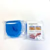 Ventas Directas de Fábrica Protectores Bucales Orales Transfronterizos, Protectores Bucales de Silicona Anti-Bruxismo, Protectores Bucales Termomoldeables en Bolsa Opp, Juego de Tres Piezas
