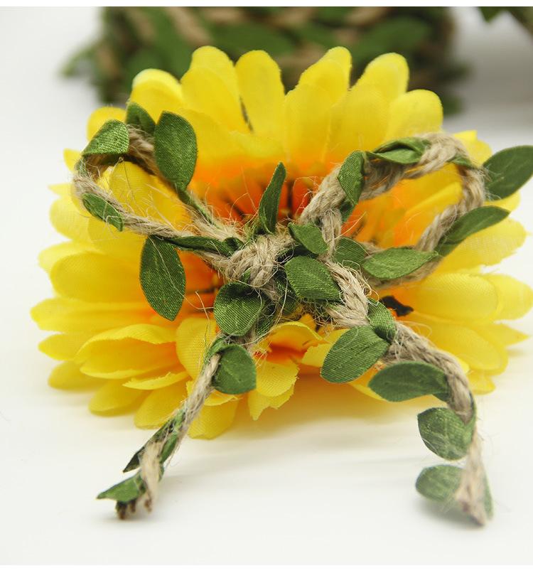 天然麻绳 环保麻绳 粗麻绳 DIY麻绳 编织麻绳