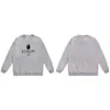 Suministro Mayorista Transfronterizo de Marca de Moda de Comercio Exterior Sudadera Pesada de Cuello Redondo Chaqueta de Manga Larga Tiburón