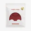 Bolsas de embalaje personalizadas de papel kraft blanco para ropa interior, calcetines, bolsas de plástico auto sellables, ropa infantil y bolsas transparentes selladas con ventana