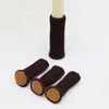 Almohadillas Silenciosas para Patas de Silla, Cubre Pies para Taburetes, Patas de Mesa Resistentes al Desgaste, Fundas Protectoras para Patas de Silla, Cubiertas Antideslizantes para Mesas y Sillas, Universal para Mesas de Comedor