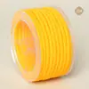Novo Produto Begeli Corda 4mm Wenwan Peça de Alça Fio de Lanyard Corda para Colar DIY Pulseira Pulseira Material de Corda Atacado