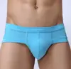 Cuecas Masculinas Boxer Cintura Média Sexy Esportivas Respiráveis Personalizadas Shorts Jovens Cuecas Modernas Atacado