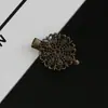 Estilo Antiguo DIY Hecho a Mano Joyería para el Cabello Pinza de Pato Pinza Lateral Horquilla de Latón con Soldadura Accesorios de Material Negativo Venta al por Mayor