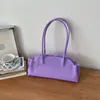 Bolsa de gelatina para axila de verano para mujer 2026 Nuevo estilo Bolso de mano Gran capacidad Hombro Viajero Bolso tipo almohada de alta gama