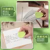 Borradores Coloridos para Aliviar el Estrés que Limpian los Desechos, Especialmente Diseñados para Estudiantes de Primaria, una Herramienta para Mejorar la Concentración, Borradores de Papelería para Lápiz al por Mayor