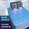 Geladeira Mini Portátil para Carro DIY 90W Radiador de Duas Torres Caixa de Espuma Resfriamento Dissipador de Calor Resfriado a Ar de Seis Tubos Resfriamento Silencioso