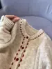 Suéter Tricot Macio Retrô Francês para Mulheres 2026 Inverno Design Solto e Preguiçoso Cardigã Jaqueta Casual Outono e Inverno