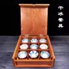 Caja de Sashimi de Madera Estilo Japonés con Tapa, Caja para Pescado, Caja para Salmón, Plato para Carne de Res, Plato para Verduras, Caja de Madera, Caja de Madera Blanca para Sushi