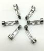 Ventas Directas de Fábrica Accesorios para Joyería DIY Componentes de Acero Inoxidable 316 Base para Joyería 14-32mm Pin Colgante para Collar