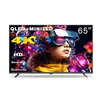 Comercio Exterior Europa 32/ 65 pulgadas TV LCD 75/85 Pulgadas 4K Antiexplosión Android Smart TV de Red Qledtv