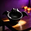 Adorno decorativo de Halloween de producto nuevo transfronterizo, multifuncional para el hogar, lindo fantasma, caja de almacenamiento de dulces y juguetes