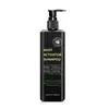 Champú Limpieza Profunda Sin Aroma Control de Grasa Anticaspa Nutrición Raíces Cabello Liso Grueso Transfronterizo 300ml