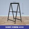 Soporte Portátil de Hierro para Póster Exterior Valla Publicitaria de Reclutamiento Tablero de Exhibición Promocional Soporte de Exhibición de Cartón KT Soporte Vertical de Piso