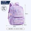 Nueva Mochila Unisex Sesame Baby para Estudiantes de Secundaria y Preparatoria con Súper Gran Capacidad y Características de Reducción de Peso