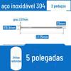 Atacado 304 prego de aço inoxidável redondo prego de aço para carpintaria prego de cimento prego torção alongado prego ocidental quilha de chão pequeno yuan ferro