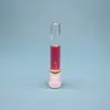 Tubos de Vidro Resistentes à Pressão, Frascos Resistentes à Pressão, Tubos de Hidrólise, Tubos Colorimétricos Nessler com Tampa de Rosca, Tubos de Teste de Reação com Rolha de Ptfe 5/10/2