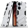 En stock para VIVO iQOONEO9 nueva funda de teléfono armadura punk funda de teléfono con soporte iQOONEO9