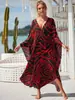 Casaco Blusa Biquíni de Viscose Europeu e Americano Transfronteiriço Roupa de Banho para Fontes Termais Vestido de Praia ao Ar Livre para Mulheres Xale para Roupa de Banho