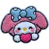 Parche Lindo de Dibujos Animados My Melody Gato Flequillo Herramienta Mágica para Ordenar el Cabello para Niños, Accesorio para el Cabello sin Rastro para Niñas