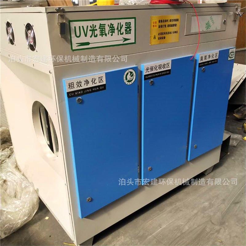 光氧净化器