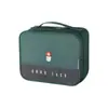 Bolsa de Almacenamiento Bolsa de Almacenamiento Portátil de Gran Capacidad Bolsa Médica Portátil Suministros Médicos Bolsa de Primeros Auxilios de Mano