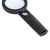 Lupa Portátil Deli para Lectura de Personas Mayores, Monocular Pequeño de Alta Definición y Alta Magnificación, Lente Pequeño para Ciencia Infantil