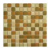 Azulejos de Mosaico, Vidrio de Cristal, Estanque de Peces, Piscina, Baño, Tina de Baño, Azulejos para Paredes Exteriores, Azulejos para Pisos Impermeables