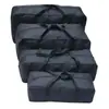 Bolsa de Armazenamento em Tecido Oxford Bolsa de Armazenamento para Barraca de Camping Bolsa de Viagem Tote Bolsa para Hastes de Toldo Mesa e Cadeira Dobráveis ao Ar Livre Bolsa de Ferramentas