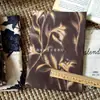 Tela 100% Algodón de 40 Hilos Estampada Digitalmente, Tela Floral Estilo Chino Vintage, Floral Grande para Cheongsam, Hanfu, Accesorios para el Cabello, Bolsas de Bricolaje