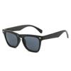 Gafas de Sol Nuevas con Remaches Transfronterizas Estilo Retro Rb Europeo y Americano Gafas de Sol Sencillas para Hombres Gafas de Sol Artísticas para Conducir