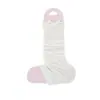 Polainas de verano, calcetines apilados sin pie, calcetines largos para mujer, polainas finas, calcetines de pantorrilla de encaje floral estilo francés para combinar con zapatos de vestir