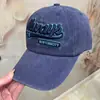Nuevo Sombrero para Mujer Gorra de Béisbol Estándar de Lavado Europeo y Americano Gorra de Otoño e Invierno para Hombre Sombrero Protector Solar para Exteriores