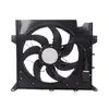 Adecuado para conjunto de ventilador de refrigeración de radiador y condensador Volvo 2003-2014 31368075