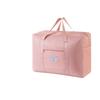 Bolsa de Almacenamiento Estilo Ins al por Mayor de Fábrica, Bolsa de Viaje Portátil Multiusos, Adecuada para Viajes de Negocios, Hecha de Tela Oxford, Gran Capacidad