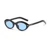 Gafas de sol estilo europeo para mujer, estilo retro nuevo, protección UV, sensación de alta gama, para caras cuadradas y redondas, moda callejera, gafas de sol cat-eye