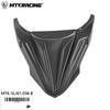 Adecuado para Honda ADV160 ADV350 22-25 motocicleta modificada ala de entrada de ala fija boca de pájaro tiburón