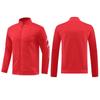 Fabricantes de origen nuevo traje deportivo de otoño e invierno para hombre y mujer pantalones de manga larga ropa de apariencia de entrenamiento para niños abrigo con estampado