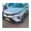 Adecuado para Tiras Anti-Rayaduras para Guardabarros de Fortuner 2021-2024, Moldura Original de Guardabarros para el Cruiser