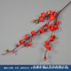Simulação Clássica Chinesa Wintersweet Casamento Arranjo de Decoração de Casa Adereços de Tiro Decoração de Ano Novo Arranjo de Flores Bonsai Ameixa
