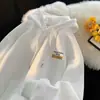 Moletom com Capuz Pesado da Moda para Homens, Outono Inicial e Inverno 2026 Novo Tendência Solto com Forro de Fleece Jaqueta Jovem para Casal