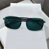 Las Nuevas Gafas de Sol sin Marco con Corte de Diamante para Hombre de Douyin Son Modernas y Tendencia para Conducir y Pescar Conductores