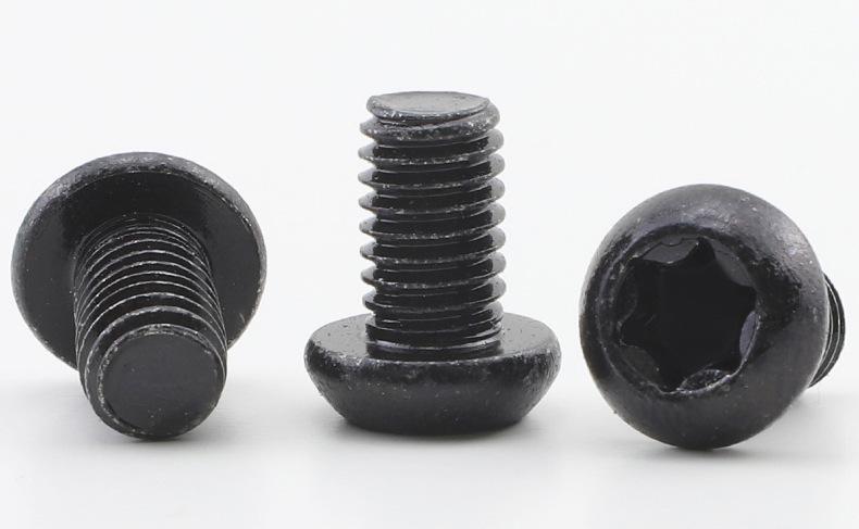 304不锈钢镀黑锌圆头梅花机牙螺丝_03_03.jpg