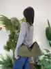 Bolsa Tote da Moda, Bolsa Transversal de Tecido Macio, Bolsa de Lona Estilo Japonês, Bolsa para Aula de Estudante, Grande Capacidade, Bolsa Simples de Tecido, Bolsa de Ombro