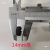 Novo Dispositivo de Posicionamento de Porta Reclinável Suspensa com Roda de Posicionamento Fixo de Roda Única Roda de Posicionamento de Porta de Correr Fixa para Porta de Correr Evita Trepidação