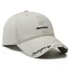 Gorra de Béisbol Bordada Nueva 2026 para Hombre, Gorra Versátil Coreana que Adelgaza el Rostro para Mujer, Exportación al por Mayor Transfronteriza