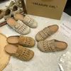 Medias Pantuflas de Cuero Genuino Estilo Birkenstock para Mujer, Nuevo Modelo Otoño 2026, Sandalias Deslizables Cubre-Dedo Perezosas para Mujeres Embarazadas