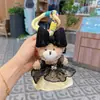 Chaveiro Urso Saia de Gaze Plush Fofo, Chaveiro Boneca Adorável para Carro, Pingente Criativo de Bolsa Laço para Mulheres